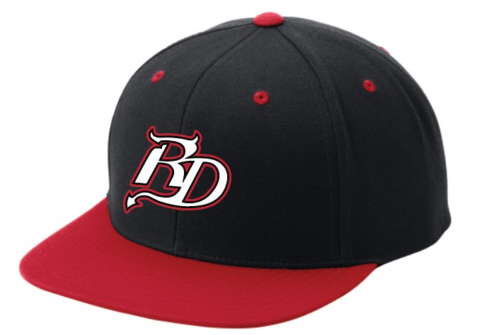 Red Devils Hat