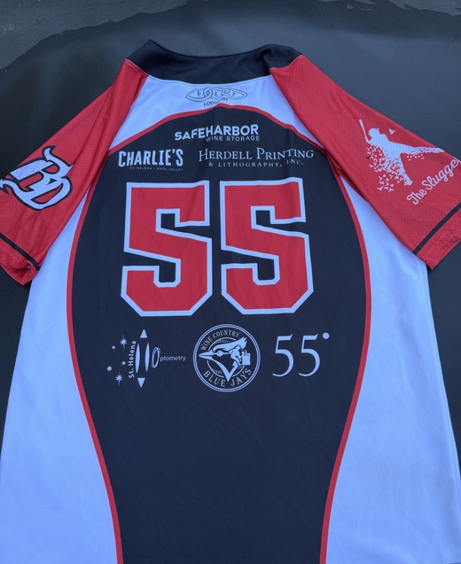 Black Away Jersey