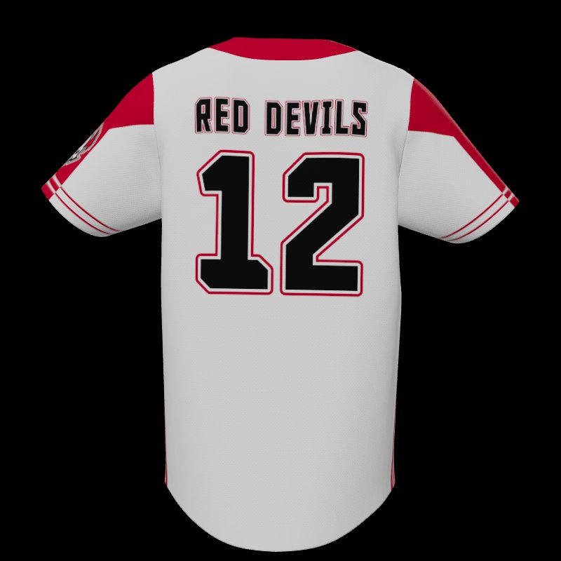 White Away Jersey