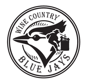 Wine Country Blue Jays